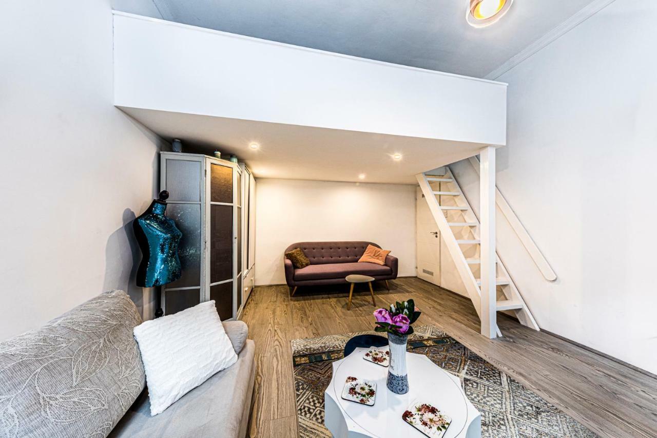 City Park Apartment Boedapest Buitenkant foto