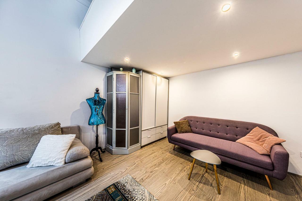 City Park Apartment Boedapest Buitenkant foto